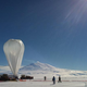 Ilustración para el artículo titulado Un globo científico bate el récord de permanencia en vuelo: 55 días a 39 km de altura